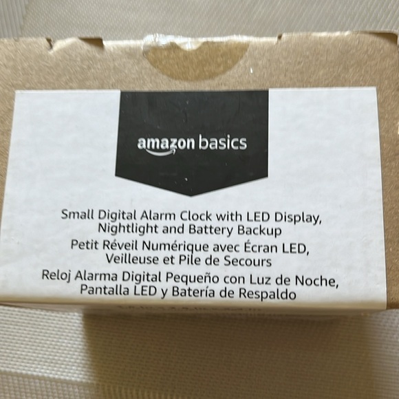 Alarm Clock. - Picture 4 of 4